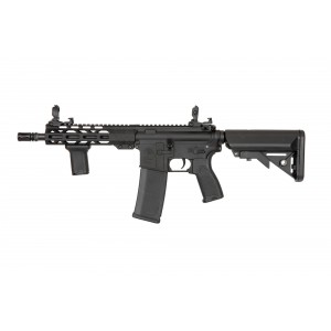 Страйкбольный автомат RRA™ SA-E25 EDGE™ Kestrel™ ETU 1.14 J Carbine Replica - black [SPECNA ARMS]